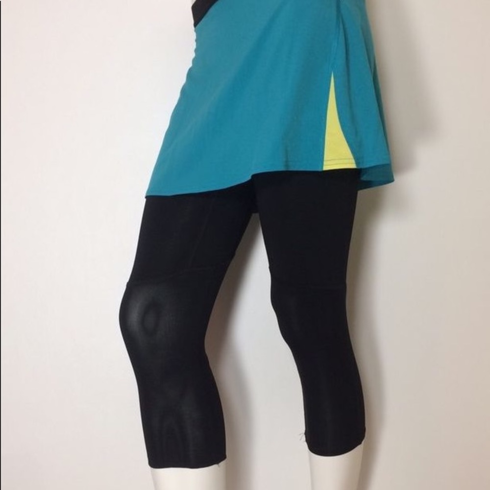 Lucy leggings skirt attached